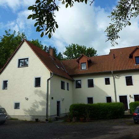 Gaestehaus Gauernitzer Hof Meissen Luaran gambar