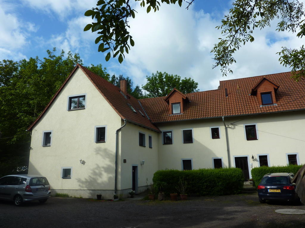 Gaestehaus Gauernitzer Hof Meissen Luaran gambar