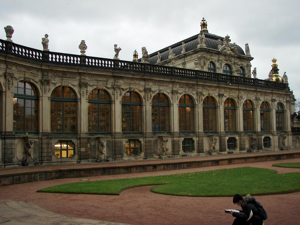 Gaestehaus Gauernitzer Hof Meissen Luaran gambar