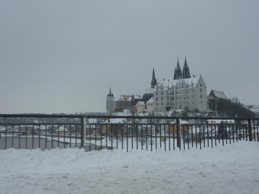 Gaestehaus Gauernitzer Hof Meissen Luaran gambar