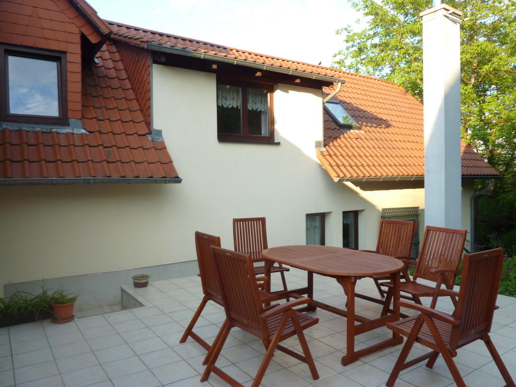 Gaestehaus Gauernitzer Hof Meissen Bilik gambar